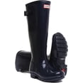 thumbnail image 5 of HUNTER Womens Original Back Adjustable Gloss Rain Boots, 5 of 9