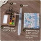 thumbnail image 5 of Travel Paint Palette, Mini Watercolor Paint Set, Portable Paint Palette for Travel, Watercolor Paint, 5 of 5