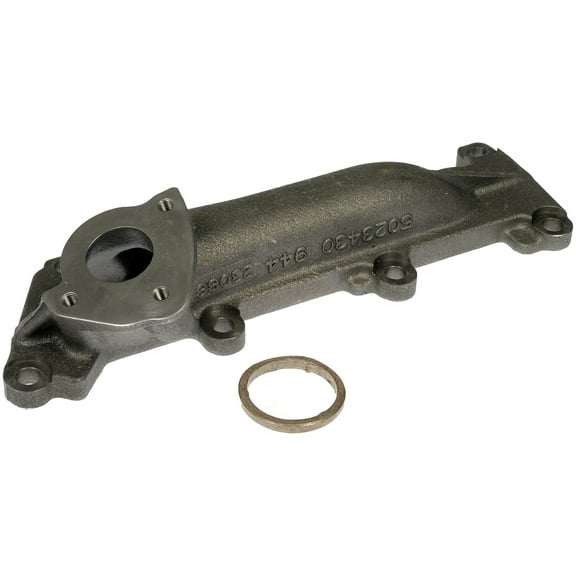 Dorman 674-430 Driver Side Exhaust Manifold for Specific Ford Models, Natural