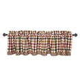 thumbnail image 1 of Mr. MJs Trading AG-80210 72 in. Window Valance, 1 of 1