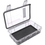 Pelican Micro Cases M60 Black Clar Lid