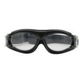 thumbnail image 2 of s deportivas profesionales para niño deportes al aire libre, fútbol, baloncesto, para el entrenamiento, correa elástica , Negro Soledad Gafas de baloncesto, 2 of 6