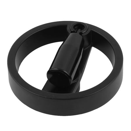 Unique Bargains 95mm Diameter 2 Spokes Hand Wheel Machine Tools Spare Part