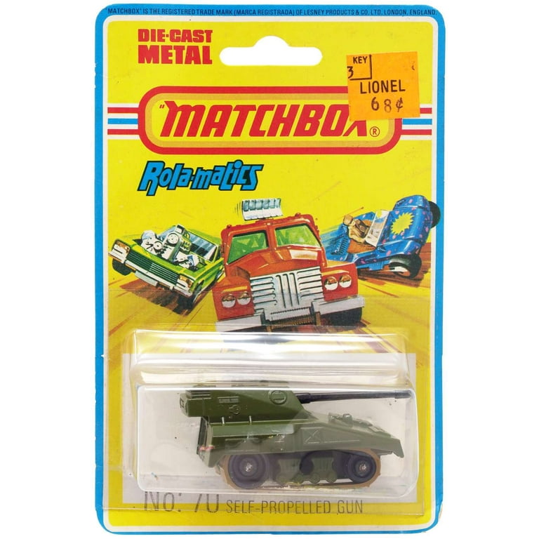 Matchbox lesney products 2025