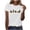 01#White Halloween Tops, variant on Htigea Womens Casual T-Shirts Heart Daisy Graphic Short Sleeve Tees Summer Cotton T Shirt Lightweight Breathable Basic Tshirts Black,L