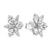 thumbnail image 1 of Conjunto De Pendientes De Collar De Amor De Diamantes De Plata 925 De Pan's Mother Set Para Mujer De Sentido Versátil Y Avanzado Gao Jiahui unisex, 1 of 2