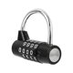 thumbnail image 5 of GOOHOCHY Candado de combinación de seguridad Candado de combinación de 4 dígitos Candado de combinación escolar, 5 of 7