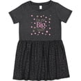 thumbnail image 3 of Inktastic I'm the Big Sister. Girls Toddler Dress, 3 of 5