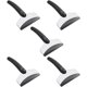 thumbnail image 1 of 5-Piece Car Snow Brush and Ice Scraper Set for Car Windshield, Snow Brush Tough Window Snow Plow Snow Removal Winter Car Accessories for Cars, Trucks, 1 of 4