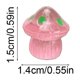 thumbnail image 3 of 50Piece Luminous Mini Ornament Set 6 Styles Of GlowintheDark Resin Mushrooms Ideal For Garden Potted Plants And Home DIY Decor, 3 of 6