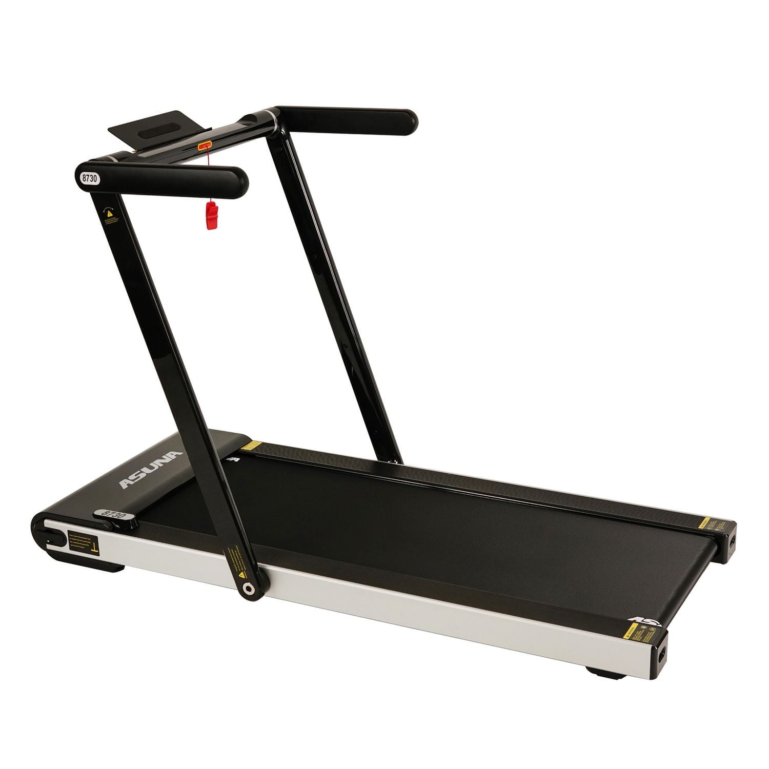 ASUNA Space Saving Motorized Treadmill