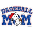 thumbnail image 3 of CafePress - Snoopy Baseball Mom Mugs - 11 oz Ceramic Mug - Novelty Coffee Tea Cup, 3 of 6