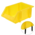 thumbnail image 2 of Bgsha Boîte de Rangement pour Outils Pièces Vis Matériel Classification Étagères pour Atelier, 2 of 9