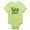 Kiwi, variant on CafePress - My Daddy Pours CONCRETE Body Suit - Baby Light Bodysuit, Size Newborn - 24 Months