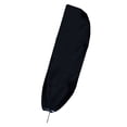 thumbnail image 1 of LOLIPPYY 1Pc Black Patio Umbrella Cover Wind Proof Outdoor Cover with Easy Storage, 1 of 8