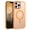 Orange, variant on Kryonix Magnetic for iPhone 15 Plus Case (Compatible with MagSafe) (Military Grade Drop Protection) Translucent Matte Shockproof Phone Cover, Purple/Blue/Pink/Black