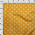 thumbnail image 2 of oneOone Silk Tabby Fabric Floral Block Print Fabric By Yard 42 Inch Wide, 2 of 4