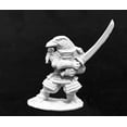 thumbnail image 1 of Reaper Miniatures Tengu Warrior #03774 Dark Heaven Legends RPG D&D Mini Figure, 1 of 1