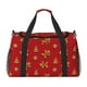thumbnail image 1 of Balery Gingerbread Man Bolsa de Gimnasio para Mujeres, Bolsa de Viaje con Bolsillo Húmedo, Bolsa de Fin de Semana para Mujeres, Bolsa de Viaje Resistente al Agua, 1 of 7