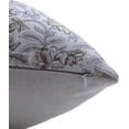 thumbnail image 3 of Unique Hand Block Print Duck Canvas Pillow Cover By Fabdivine, 20X20, Qudrat, 3 of 6