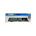 thumbnail image 3 of Jeep Wrangler Sahara w/ Dirt Bike and Figurine, Gray - New Ray 37446A - 1/18 scale Diecast Car, 3 of 4