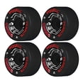 thumbnail image 2 of Powell Peralta G-Bones II Ruedas de skate negras - 64 mm 97a (juego de 4), 2 of 2