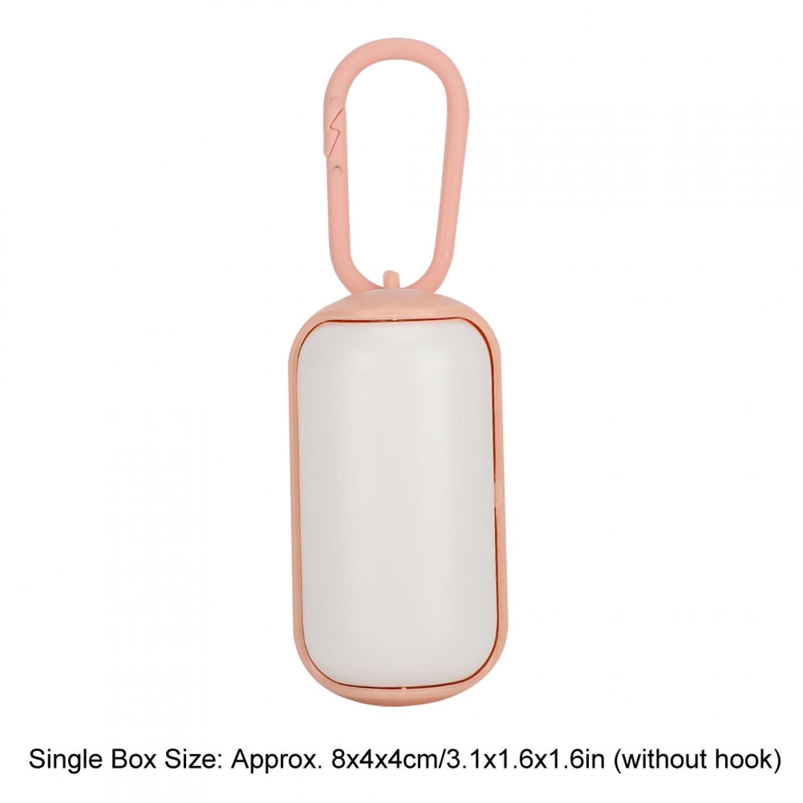 EOTVIA Pet Waste Box, Dog Poop Box, Plastic For Pet Cats