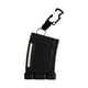 thumbnail image 5 of Organizador de tees de golf con capacidad para 18 tees, accesorio de golf portátil y de moda. Negro, 5 of 9