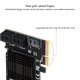 thumbnail image 4 of Adaptador PCIe a 5 puertos Sata3.0 Expansión de chasis de computadora, 4 of 5