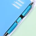 thumbnail image 4 of Small Notebook, 5.9" x 7.1"Notebook with Pen Holder, Mini Notebooks Bulk, Work Notebook, Pocket Notebooks, Pocket Journal, Journal with Pen Holder, Small Notebook, 1Notebook+1Pen Combo Pack,B, 4 of 6