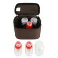 thumbnail image 1 of Juego de botellas de condimentos BuyWeek bolsa organizadora para barbacoa, 1 of 12