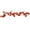 A, variant on Fall Garland 6.5ft, Artificial Maple Leaf Vine for Thanksgiving Decorations, Autumn Leaves for Fireplace Mantel Decor, Indoor Outdoor Fall Decor for Home, Harvest Party, 1Pack A
