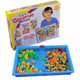 thumbnail image 5 of Juego de mesa de uñas de setas Seta De Botón De Seta Rompecabezas De Imagen Compuesta De Para Niños Magideal Juego de mesa de uñas de setas, 5 of 6