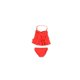 thumbnail image 2 of Bandeau de 2 piezas para mujer Island Escape, naranja, 6, 2 of 2