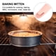 thumbnail image 4 of Guantes de silicona resistentes al calor para horno y microondas, antiescaldaduras, 4 of 5