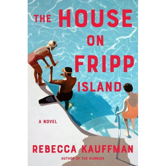 The House on Fripp Island, (Hardcover)