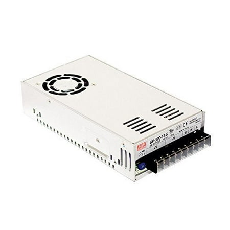 Sp 320 Mean Well Single Output Power Supply with PFC Function | Universal AC input / Full range | SP-320 Series | SP-320-24 | 312 Watts | 24 Volts | ()
