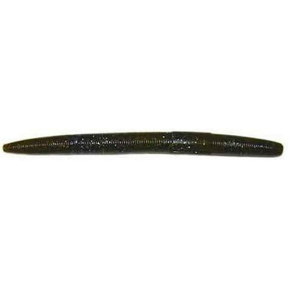 Big Bite Baits Trick Stick Soft Plastic Stickbait (Sunfish Laminate, 5 inch)