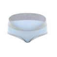 thumbnail image 4 of Tejiojio Maternity/Labor/Nursing Clothing Clearance Maternity Knickers Low Waist V Shaped Cotton Pregnancy Postpartum Panties, 4 of 9