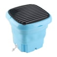 thumbnail image 1 of Portable Washing Machine 8L Mini Folding Washing Machine Foldable Small Laundry Machine For Travelling, Camping, Apartment, Dorm, 1 of 8
