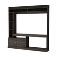 thumbnail image 2 of Modern Entertainment Center | Accommodating Large TVs with Hidden Storage | Keep Your Media Devices Organized, 2 of 3