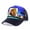 Blue, variant on Lion Snapback Hats for Men Women Adjustable Trucker Mesh Baseball Caps