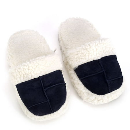 Conair Foot Vibes Massaging Slippers for Women