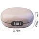 thumbnail image 3 of Auriculares Bluetooth con clip para la oreja, inalámbricos, Bluetooth 5.3, pantalla digital LED, deportivos, no intraaurales, con batería de larga duración., 3 of 7