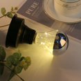 thumbnail image 5 of Edison Series DIY Light Bulb Half Silver Plated A60 Copper Wire, 5 of 5
