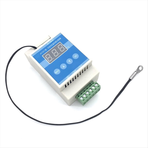 Velocidad del ventilador del gabinete ajustable, control automático de temperatura, CA 220V/110V