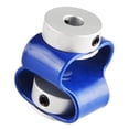thumbnail image 2 of koolsoo 8 Sources Couplage Flexible Moteur Encodeur pour Moteur CNC D46 L48 15mm, 2 of 8