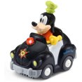 thumbnail image 1 of ¡VTech Go! ¡Ir! Smart Wheels - Disney Goofy Police Car Vtech VTech, 1 of 2