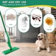 thumbnail image 5 of 4 Pack Mop Refills Compatible for Libman Freedom Spray Mop Replacement Head - Machine Washable Microfiber Heads, Cleaning Multi-Surface Floors and Walls, 5 of 6
