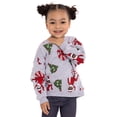 thumbnail image 2 of Elf on the Shelf Toddler Boys Holiday Crewneck Sweatshirt, Sizes 12M-5T, 2 of 6